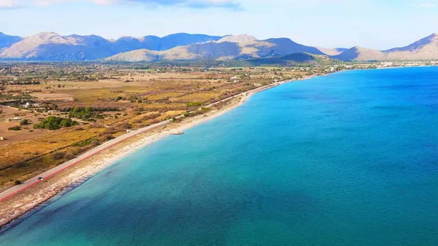 Platja de Can Cap de Bou