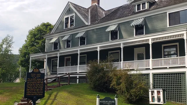 Zane Grey Museum and Upper Delaware Scenic and Recreational River Store
