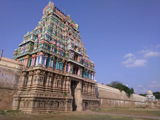 Arulmigu Thiyaagaraaja Swaamy Temple