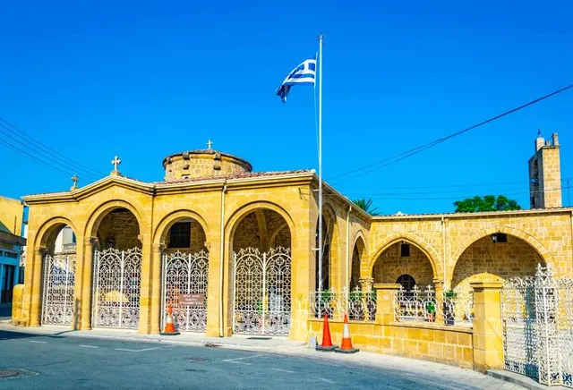 Παναγία Χρυσαλινιώτισσα