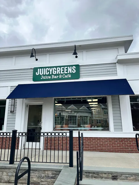 Juicygreens
