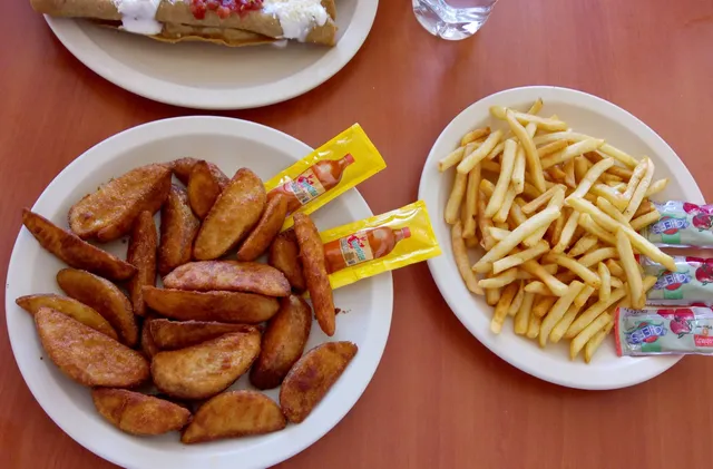 Restaurante Pollo Feliz