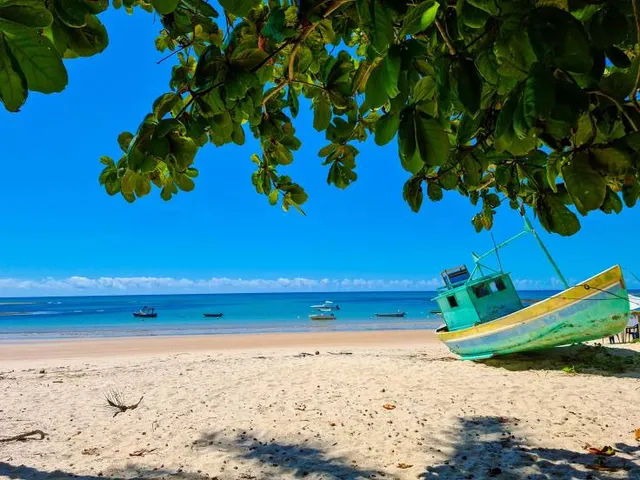 Pina Beach