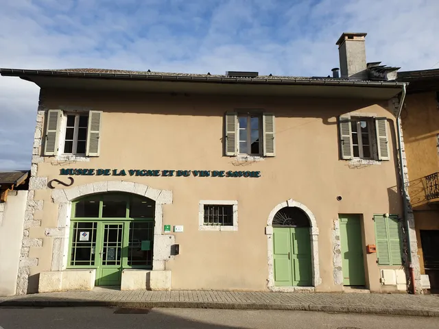 Musée de la vigne et du vin de Savoie