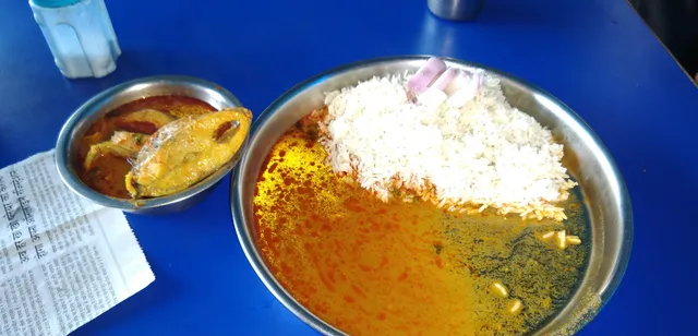 Tipri Fresh Fish point