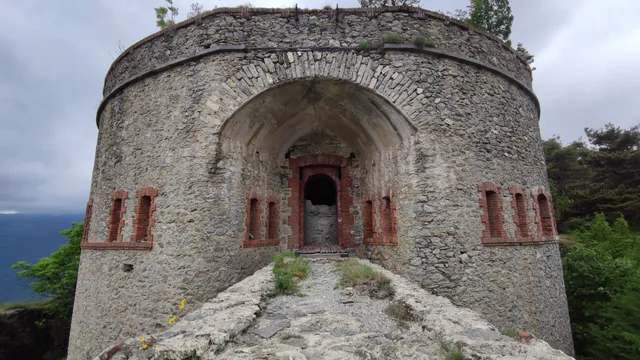 Forte Pozzanghi