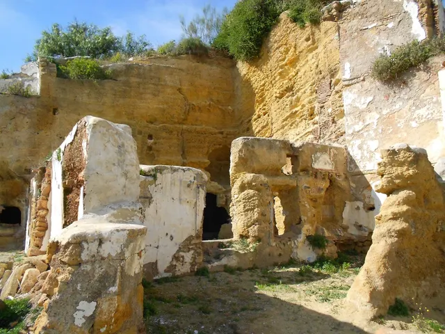 Complejo Arqueológico y Monumental de San Pitar