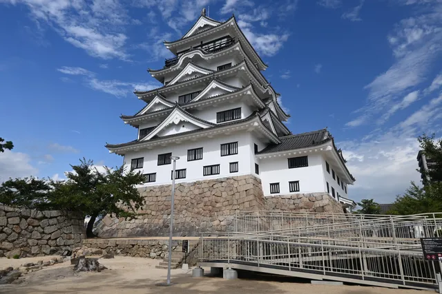 Fukuyama Castle Park
