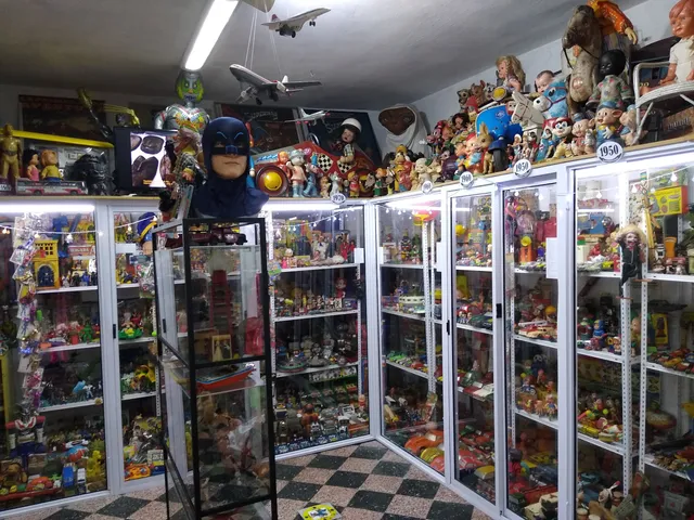 SuperBatuque Museo de Juguetes Antiguos