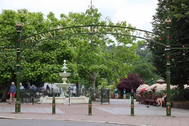 Royal Avenue Gardens