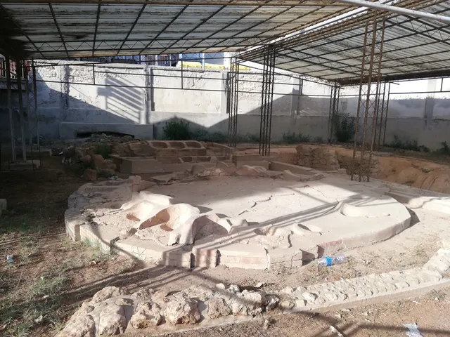 Bagni Greci (Terme Ellenistiche)