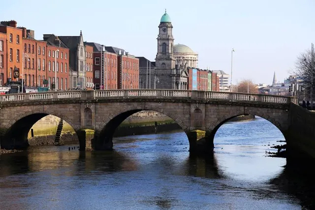 James Joyce Bridge