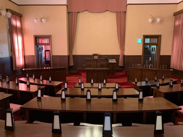 Onomichi Chamber of Commerce Memorial Hall