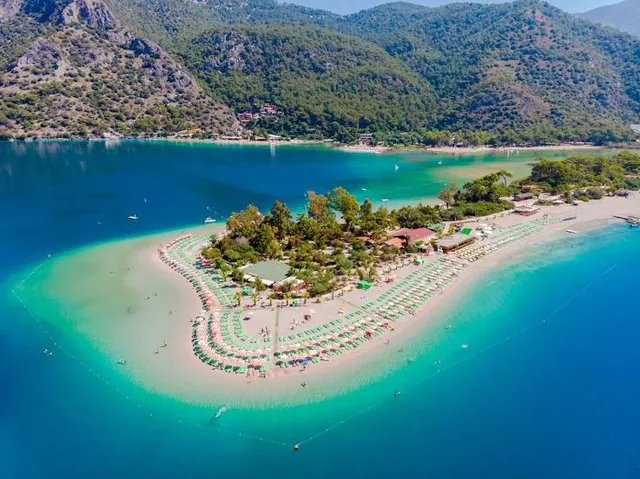 Oludeniz Beach