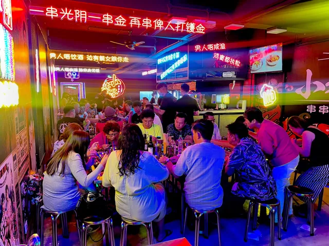 小巷子 Xiao Xiang Zi Cheras Trader Square