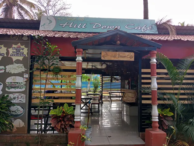 Hill Down Cafe