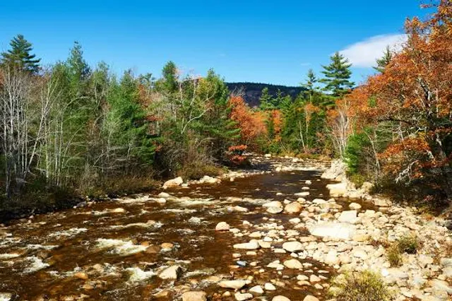 Boulder Loop Trailhead