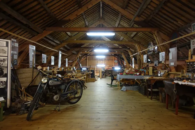 Lund Bygdemuseum & Kulturbank