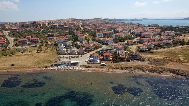 Ayvalık İğdeli Plajı