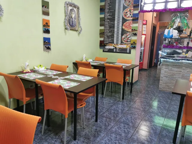 Pizza kebab Campanella