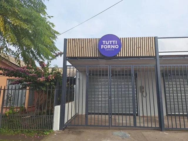 Tutti Forno Cafetería