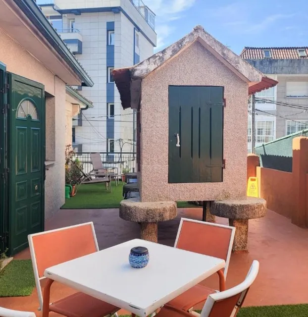 CASA ÁFRICA Y RAMONA