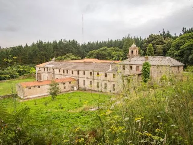 Monasterio de Santa Catalina de Montefaro