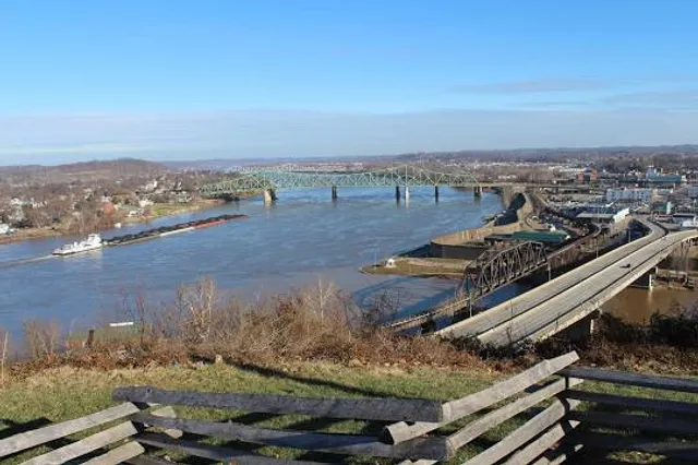 Fort Boreman Park