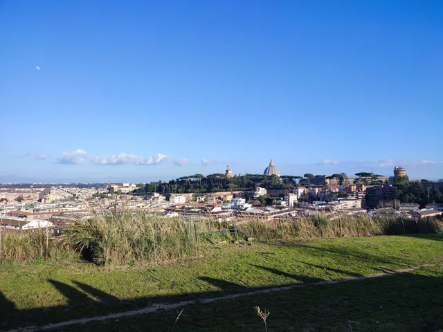 Monte Ciocci - Belvedere