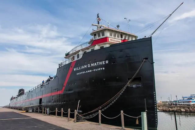 Steamship William G. Mather Museum