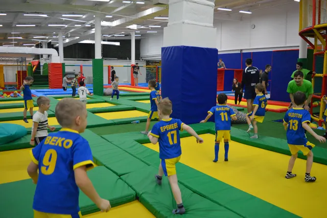 Спортивно-развлекательный комплекс NRG Park