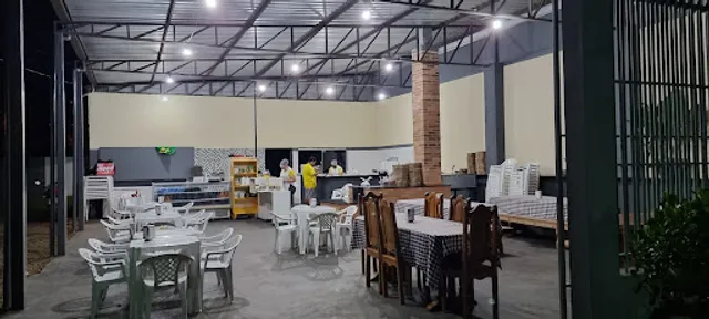 Tapiocaria e Pizzaria Casa Nossa