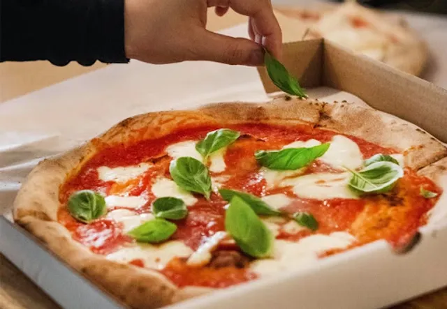 Pizzeria S.Marco Borgomanero