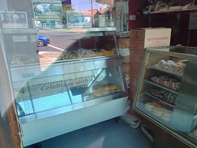 Traditional Tasty Treats Celebrate With A Cake