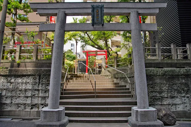 Tsumakoi Shrine