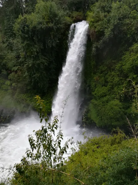 Salto Del Indio