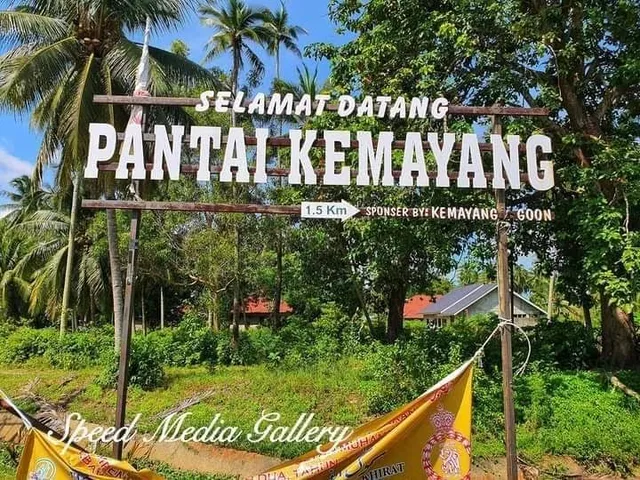 Pantai Kemayang