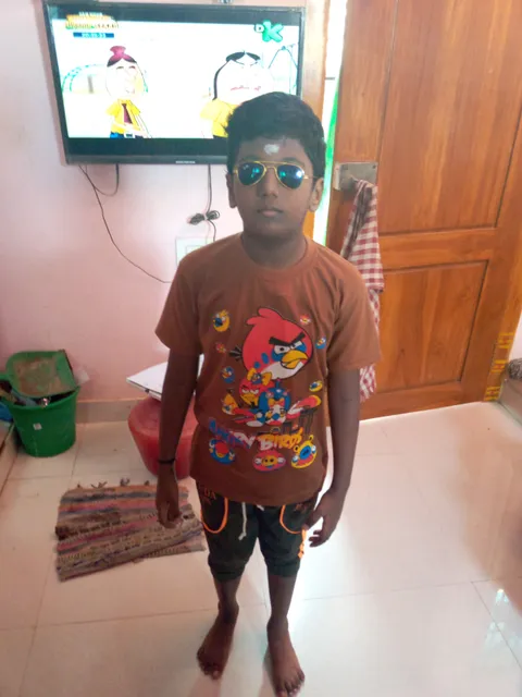 Iyer kadai (அய்யர் கடை)