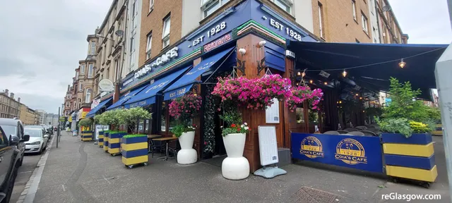 Coia's Cafe Restaurant