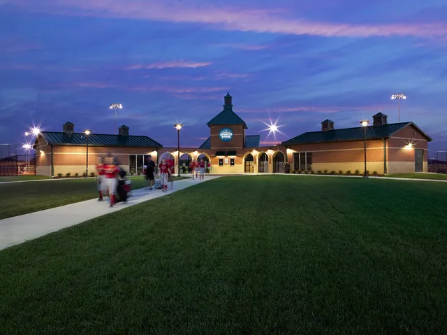 Deaconess Sports Park