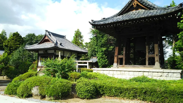 Honjōji Temple