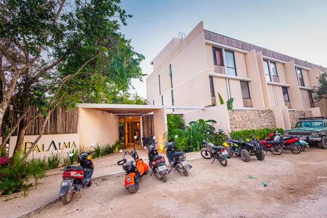 PalAlma Casa Tulum