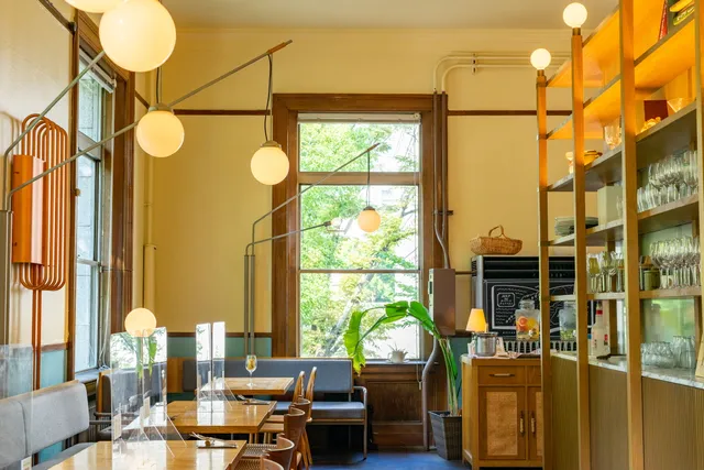 Smørrebrød Kitchen Nakanoshima