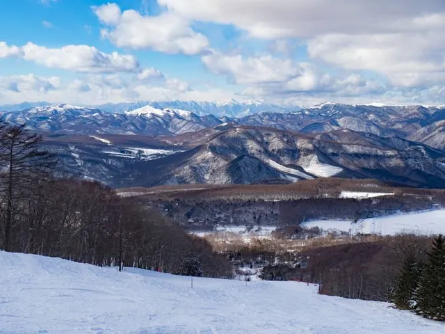 Shirakaba Kogen Kokusai