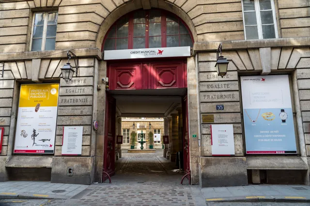 Crédit Municipal de Paris
