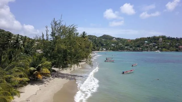Rudy John Beach Park