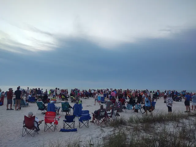 Nokomis Beach Drum Circle