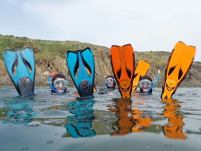 Nostra Mar - Randonnée palmée/Snorkeling