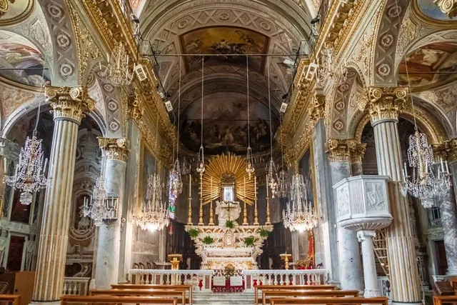Chiesa di San Giacomo di Corte e Santuario di Nostra Signora della Lettera