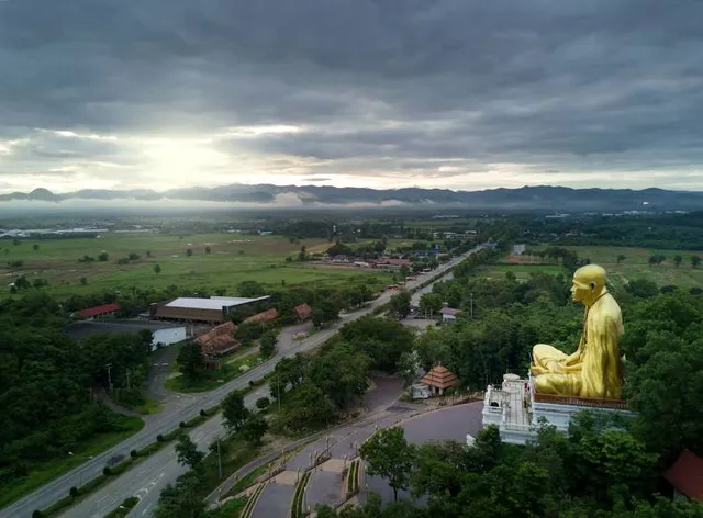 วัดดอยติ